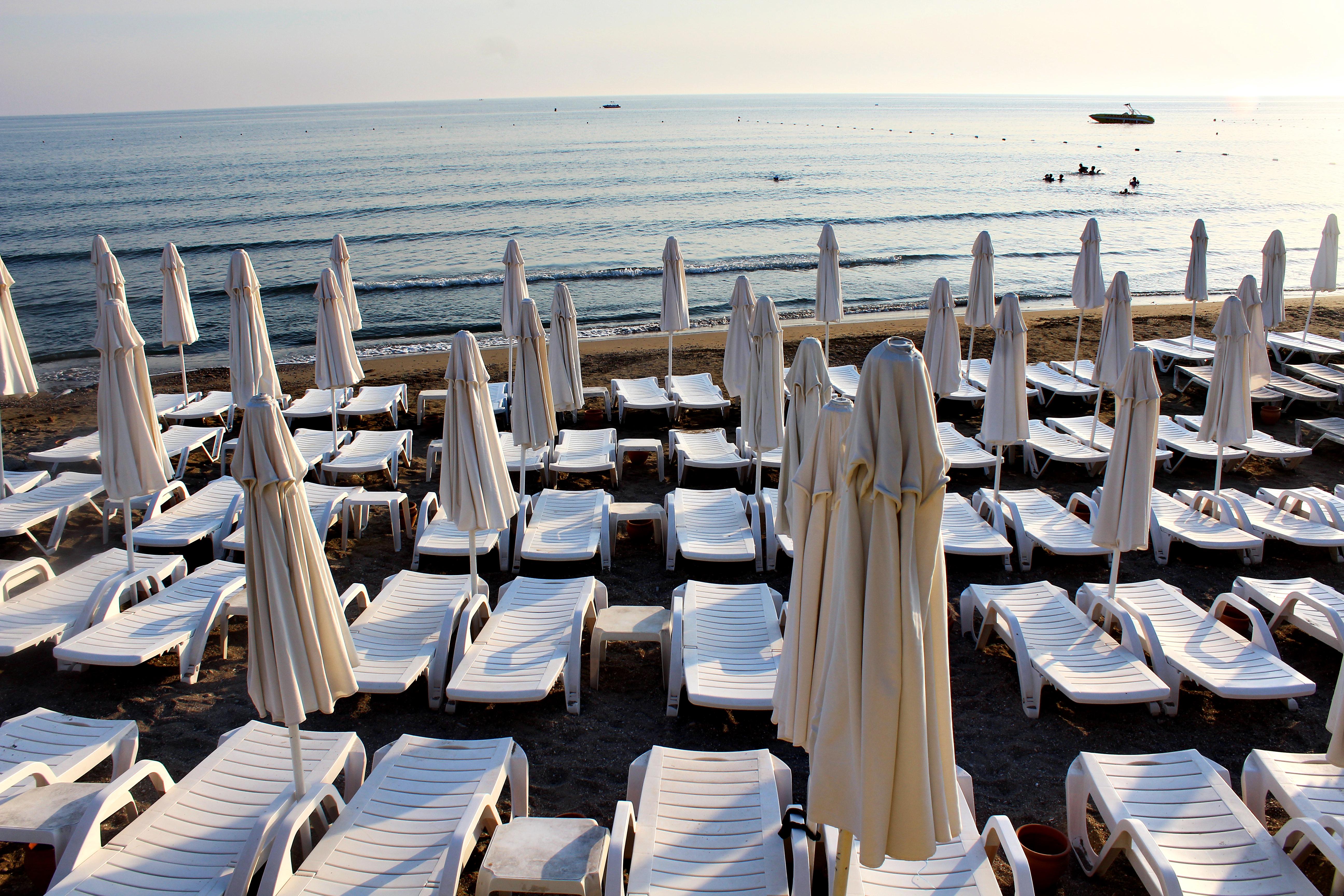 Sun Beach Hotel Side Exterior foto