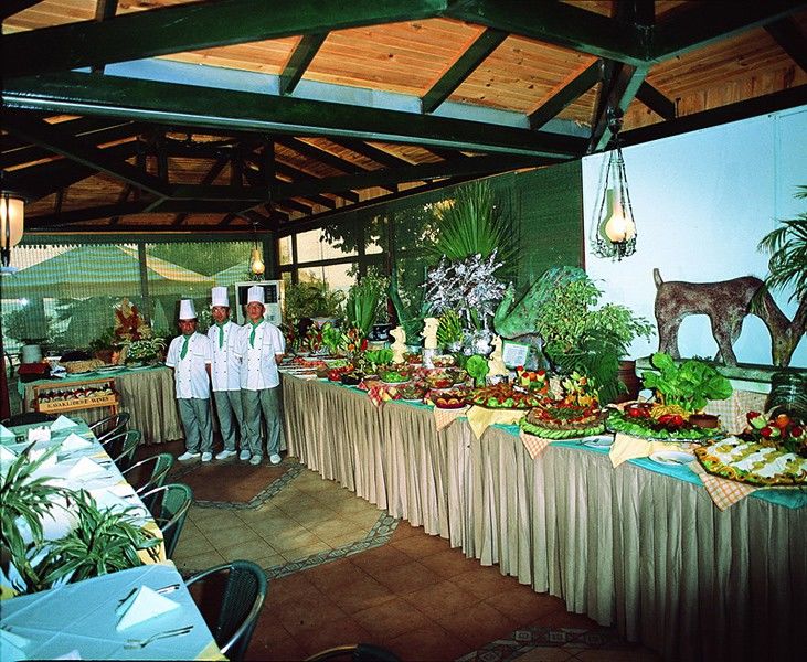 Sun Beach Hotel Side Exterior foto