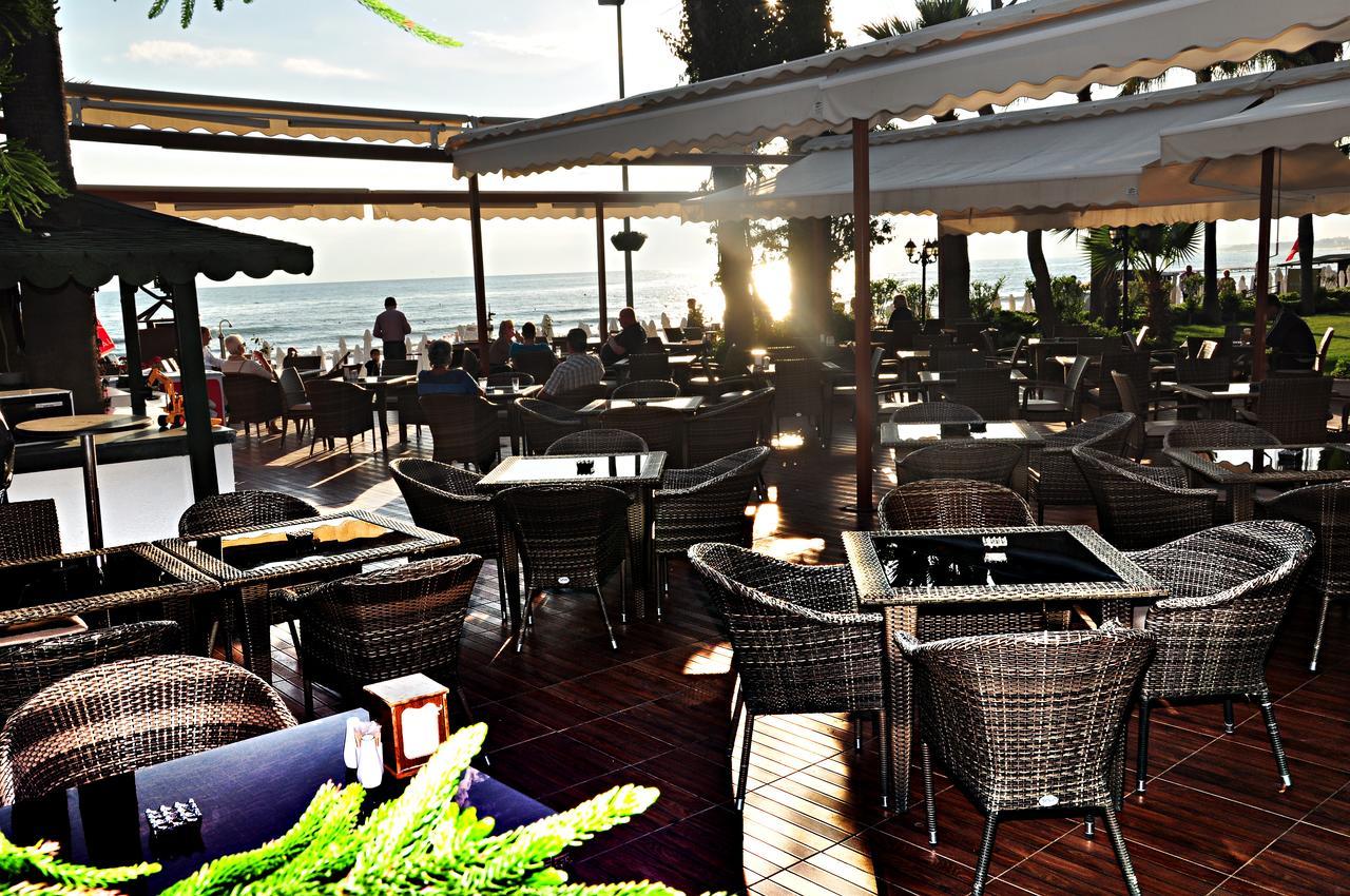 Sun Beach Hotel Side Exterior foto